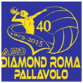 Associazione Diamond Roma Pallavolo A.S.D.